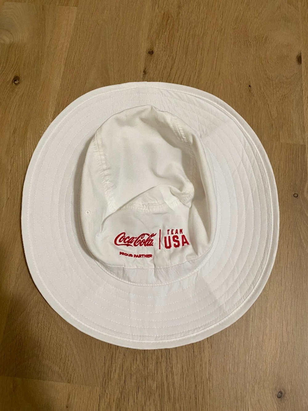 Coca Cola Team USA Hat